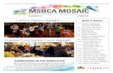 Kopitiam Food Sample Event Highlights - MSBCA Calgary · Kopitiam Food Sample Event Highlights. 2 - MSBCA NEWSLETTER - OCTOBER 2017 Dear members and friends of MSBCA, Now begins the