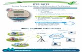 Socket Energy Sub-Meter with Embedded Cell Modem SKT2 Brochure-v4.pdfDTS SKT2 • Revenue Grade Energy sub-meter (ANSI C12.20) • Bi-directional for renewable systems (NET metering)