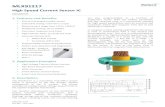 390109121703 rev.006 Datasheet ASSP 91217...High Speed High Accuracy Conventional Hall Current Sensor IC with Diagnostics Datasheet 390109121703 Page 7 of 15 Rev.006 – Apr-2020 10.