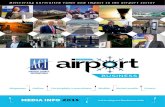 Airport Business Magazine | News & Analysis from ACI EUROPE - MEDIA INFO 2015 · 2015. 3. 12. · ACI EUROPE Communiqué Airport Business also produces a number of special reports