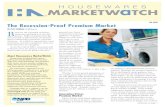 Fall 2009 The Recession-Proof Premium MarketUnit Volume Share 6 months ending — June 2009 Source: Consumer Tracking Service ... 35 – 44 years 45 – 54 years 55 – 64 years 65