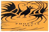 PHOENIX - ajpinternet.com · 2015. 1. 25. · of music, which was pre-recorded, for the school dramatic society’s production of “Macbeth”. Possibilities for next season’s