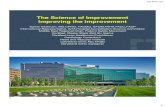 The Science of Improvement Improving the Improvementhcac.jo/portals/0/Presentations2019/26.pdf · 2019. 11. 20. · Cleveland Clinic, Cleveland, USA and Cleveland Clinic Abu Dhabi,