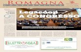 Mensile ufficiale di: Romagna...raccolta di 100mila firme a livello nazionale, ha rappre-sentato il primo passo. L’A-CI ha il compito di accettare le sfide di una dimensione etica