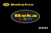 2021 - Bekafun ... Volg ons op Alle prijzen zijn inclusief 21% BTW - Prijzen kunnen gewijzigd worden
