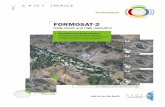 FORMOSAT-2 - Filbuild · 2019. 6. 17. · FORMOSAT-2’s combined high resolution and daily revisit capability is today unmatched by any other civil Earth-imaging satellite, offering