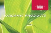NO ORGANIC PRODUCTS - Agrana · 2018. 3. 30. · native wheat starch vITAL WHEAT GLUTEN 75 FOOD 22.575 wheat protein AGENAMALT 22.235 organic maltodextrin DE 19 AGENABON 22.236 organic