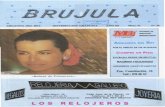 Revista 'Brújula' (1988-1992)archivo.ayto-arganda.es/archivo/Hemeroteca/PDF/BR0289105.pdf · 2009. 5. 5. · (1) Rodolfo Palluchini y Paola Rossi. TINTORETTO LE OPERE SACRE E PROFANE