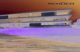 SCHÜCO FACADE SYSTEMS FWS - Westhampton Architectural … · semi-structural glazing facade with horizontal or vertical profile accentuation for the Schüco Facade Systems FWS 50