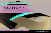 ScandiDos - Delta4 PT · 2015. 7. 2. · and helical tomotherapy. it is a powerful and efficient imrT Qa tool. Qa plans can be generated, measured, and evaluated in a short period