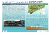 SWALIM Update Quarterly NewsletterUnder the capacity building component, SWALIM will take the lead in developing monitoring systems of charcoal production, reporting and movement in