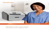DRYVIEW 5700 Laser Imager - OR Technology · 2021. 3. 12. · CARESTREAM DRYVIEW 5700 Laser Imager Exceptional affordability meets great simplicity All healthcare facilities deserve