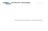 VictronConnect Handbuch€¦ · 12. Mit Victron kompatible Produkte ... - Spezifische Dokumentation für Orion Smart DC-DC-Ladegeräte. VictronConnect Handbuch 3. VictronConnect kompatiblen