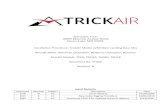 Installation Procedure: TrickAir Model 2250 Main Landing ...trickair.com/.../04/...Procedure-American-Champion.pdfModel 2250 Ski Installation Procedure: American Champion 7ECA, 7GCAA,