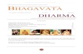 All Glories to Sri Guru and Gauranga! BHAGAVATA DHARMA · Sri Krishna Chaitanya Mahaprabhu instructed that this saìkértana is the only viable method of self-realization in kali-yuga.