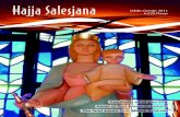 Hajja Salesjana - Salesians of Don Bosco MaltaL-g˙aqda tieg˙u ma’ Alla, l-unjoni perfetta mar-Rieda Divina waqt il-marda serja tieg˙u, ix-xewqa li jimita lil Ìesù Kristu fit-tbatijiet
