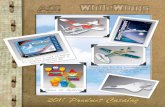 Gowi of Austria - Classic & Associates · 2019. 11. 12. · 10 All Paper Model Kit 558-34, 558-21, 559-52 Gowi Z014 Hand Launched Glider Z002 Balsa Rubber Band Powered ... Raptor