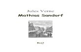 Jules Verne Mathias Sandorf - Ebooks gratuitsJules Verne Mathias Sandorf BeQ. Jules Verne 1828-1905 Mathias Sandorf roman La Bibliothèque électronique du Québec Collection À tous