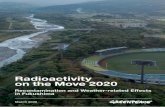 Radioactivity on the Move 2020 · 2020. 3. 10. · Greenpeace | Radioactivity on the Move 2020 04 Executive summary Greenpeace Japan’s latest extensive radiation survey has found