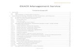 EKAER Management Service...Az új szabály nem visszamenőlegesen kompatibilis, minden verzió esetén érvénybe lép! 1.0-ás requestVersion támogatása megszűnik, a régi url-n