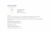 TỎ TÌNH · TỎ TÌNH Khê Kinh Kha tuyển tập thơ & nhạc của Khê Kinh Kha sách chọn in của Thư Ấn Quán, năm 2006 chăm sóc, trình bày, layout : Trần Hoài