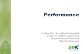 Jin-Soo Kim (jinsookim@skku.edu) Computer Systems Laboratory …csl.skku.edu/uploads/ICE3003S12/7-perf.pdf · 2012. 4. 11. · Defining Performance (1) ... BAC/Sud Concorde Boeing
