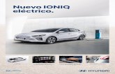 Nuevo IONIQ eléctrico. - Hyundai Perú · 2020. 4. 23. · Discos sólidos Discos sólidos 205 / 60 R16 Radio táctil de 8" con función Apple CarPlay y Android Auto Parlantes delanteros