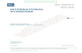 IEC 60079-0ed6.0... · 2021. 1. 13. · in IEC TS 60079 -32 -1 (currently in preparation). C2 The requirements for fans was added at the request of the IECEx International Product
