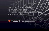 Transformando o futuro da mobilidade urbana com o MaaSpassageiros O Moovit TimePro é uma solução de localização de veículos em tempo real, baseada em nuvem, pronta para uso.