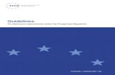 Guidelines · 2021. 3. 4. · Audit Directive Regulation 2014/56/EU of the European Parliament and Council of 16 April 2014 amending Directive 2006/43/EC on 1 OJ L 166, 21.6.2019,