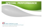 Special Performance Brochure .ppt [호환 모드]...* POSCO E&C Transport Project * KHAN OFFSHORE Transport Project * HDEC(HYUNDAI) ENNROE Transport Project * HDEC(HYUNDAI) COLPO Transport