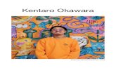 Kentaro Okawarakentaro0308.com/KentaroOkawarafile2020web.pdfArt Book “Kentaro Okawara” / Published by TANG DENG / 2019 ZINE “I’ m Fuckin Great” / Published by CANCAN Press