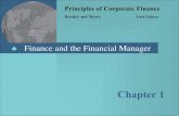 Principles of Corporate Finance - unwe.bgblogs.unwe.bg/rtoncheva/files/2017/03/Myers-Principles...u Finance and the Financial Manager Principles of Corporate Finance Brealey and Myers