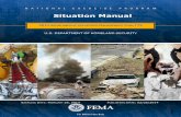 2011 Situation Manual (Sitman) · 2014. 2. 21. · The Region 1 – Western Massachusetts MRC Advisory Group (MAG) was awarded Emergency Management Performance Grant dollars through