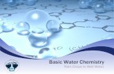 Basic Water Chemistry...Lead-acid battery 0.5 Gastric acid 1.5 –2.0 Lemon juice 2.4 Cola 2.5 Vinegar 2.9 Orange or apple juice 3.5 Tomato Juice 4.0 Beer 4.5 Acid Rain