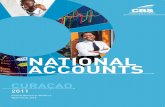 National Accounts Curaçao€¦ · National Accounts of Curaçao 2011 Central Bureau of Statistics, July 2015 2 2. Methodology, concepts, definitions and data sources 2.1. Introduction