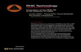 RHK Technology...RHK Technology Inc. 1050 East Maple Road Troy, Michigan 48083 USA T: 248.577.5426 F: 248.577.5433 RHK-Tech.com © 2015 RHK Technology, Inc. All rights reserved. The