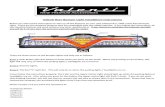 Valenti Rear Bumper Light Installation Instructions · 2020. 2. 24. · Valenti Rear Bumper Light Installation Instructions Below you will receive instructions to wire up all the
