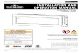 FRENCH PG. 5 INSTALLATION AND OPERATION MANUAL ADD … · 2020. 6. 29. · FRENCH PG. 5 W415210 / F / 06.2.20 ADD MANUAL TITLE Wolf Steel Ltd., 24 Napoleon Rd., Barrie, ON, L4M 0G8