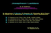 Josephson Ladders - UnivAQing.univaq.it/energeti/research/Fisica/contributions/...Josephson junction ladders have given rise to a great deal of interest in the past few years. 1–7