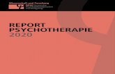 REPORT PSYCHOTHERAPIE 2020...Impressum Report Psychotherapie 2020 1. Auflage März 2020 / Stand: Februar 2020 Herausgeber: Deutsche PsychotherapeutenVereinigung e.V. Am Karlsbad 15