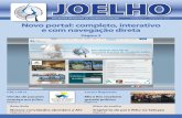 número 5 - junho de 2011 Novo portal: completo, interativo e ...edição do jornal a SBCJ apre-senta o logo do CBCJ 2012, que tem como referência as tartaru-gas marinhas. A Praia