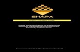 SHAPA TECHNICAL PAPER SHAPA Practical Guidance for … · 2019. 11. 20. · In 2016 standards ISO/IEC 80079-36 and ISO/IEC 80079-37 were published, meaning ... (0, 1 or 2) or dusts