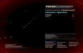 CONSENSUS FORECAST - FocusEconomics ... April 2015 FocusEconomics Consensus Forecast panelists see manufacturing