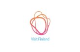 TOURISM IS A GROWING SOURCE OF EXPORT ......Helsinki 79% Vantaa 11% Espoo 10% Turku 23% Oulu 11% Pudasjärvi/Syöte 11% Pori 7% Vaasa 5% Uusimaa(excl. greater Helsinki area) 15% Tampere