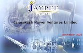Jaiprakash Power Ventures Limitedjppowerventures.com/wp-content/uploads/2020/11/MD-_JPVL...Jaypee Powergrid Limited 74% 214 KM Long Transmission System Cement –3.7 MTPA (1) Jaypee