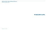 Manuel d'utilisation Nokia Lumia 520download-support.webapps.microsoft.com/ncss/PUBLIC/fr_CH/...Dans l'écran de démarrage, balayez vers la gauche et tapez sur Nokia Care. Les instructions