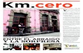 EL CENtro dEbE VoLVEr a habitarsE - Fideicomiso Centro Histórico de la Ciudad de México · 2020. 8. 24. · 03 15 septiembre 2008 núm 3 Km.cero E n la reunión, llevada a cabo
