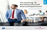 2018 - 2019 Management Concepts Training and Professional ... · Project & Program Management .....157 1 Certificate Program Information .....2 Credits and Professional ... Get Certified.