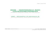 PERIODICAL FOR MINING, METALLURGY AND GEOLOGYeprints.covenantuniversity.edu.ng/9659/1/Binder1 (Rotimi).pdf(RMZ -Materiali in Geookolje)” or shortly RMZ - M&G. RMZ - M&G is managed